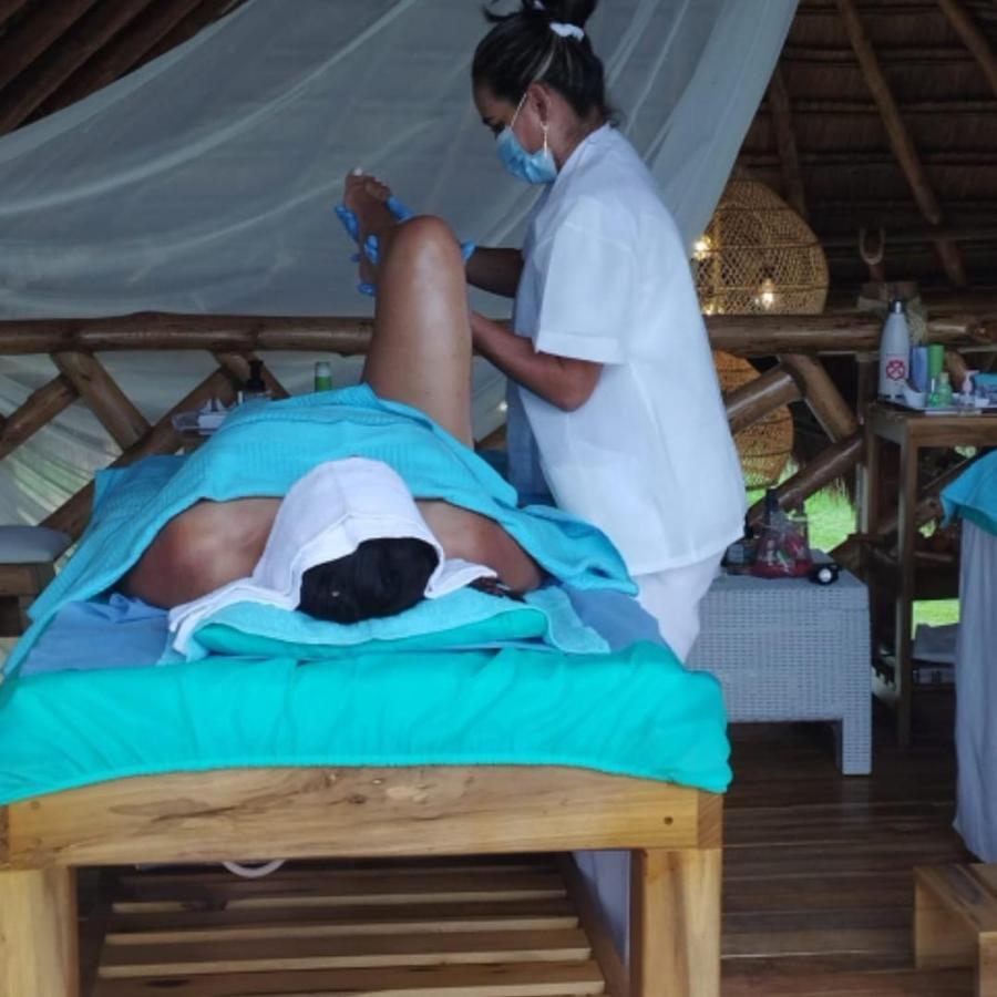 Villeta Casa De Campo Caracoli Spa Extérieur photo