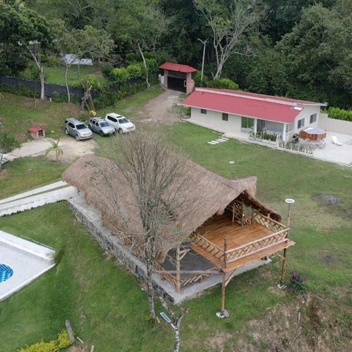 Villeta Casa De Campo Caracoli Spa Extérieur photo