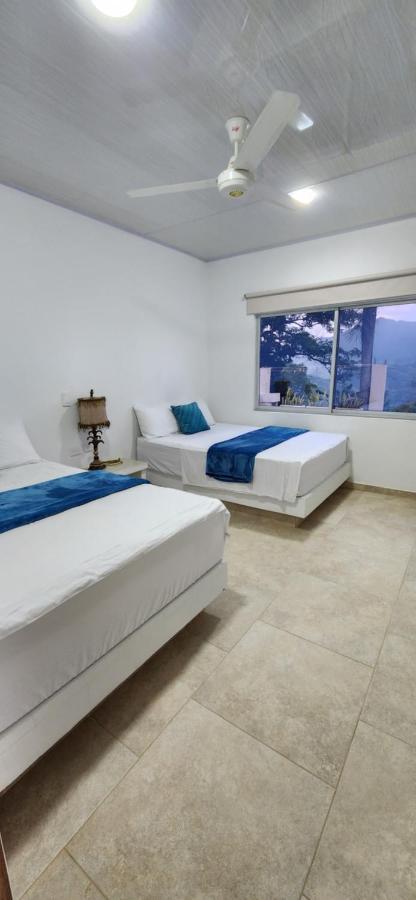 Villeta Casa De Campo Caracoli Spa Extérieur photo