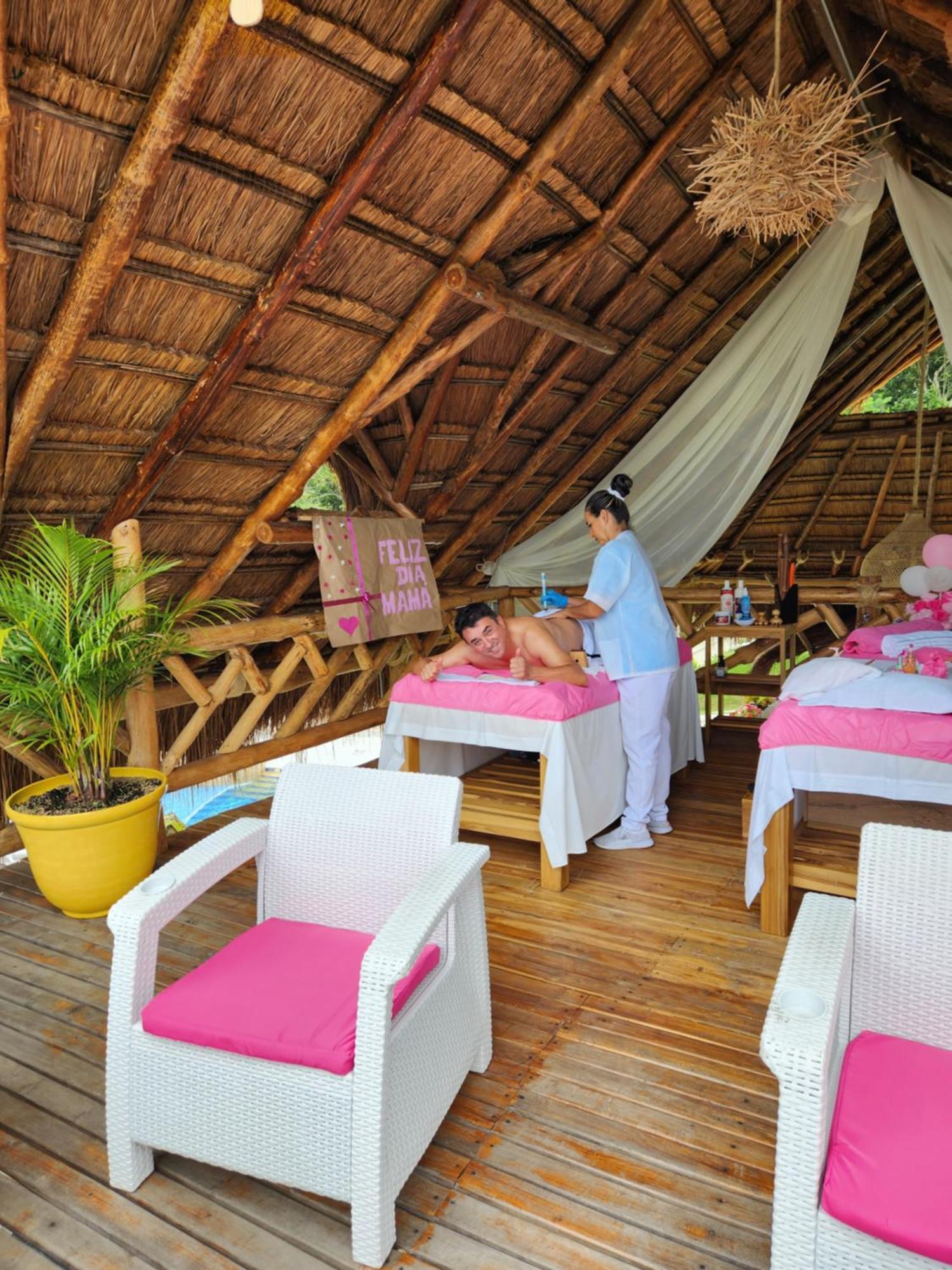Villeta Casa De Campo Caracoli Spa Extérieur photo